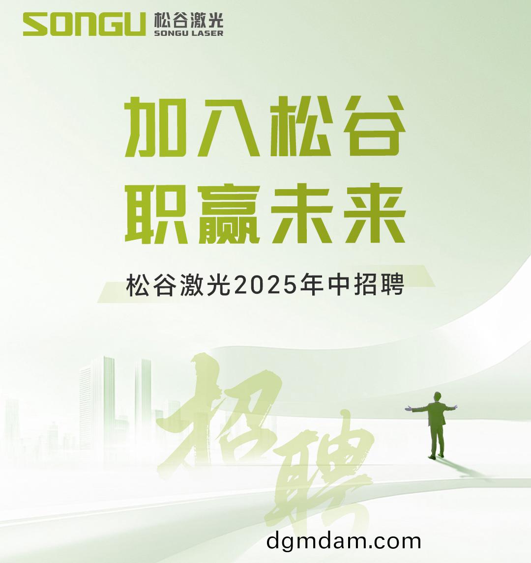 鬆穀激光 鬆穀激光科技